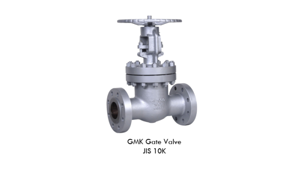 GMK Gate Valve