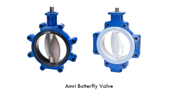 AMRi Butterfly Valve