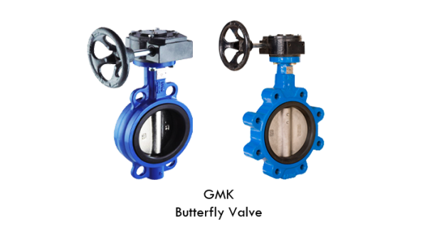 GMK Butterfly Valve