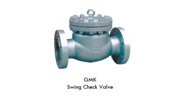 GMK Check Valve