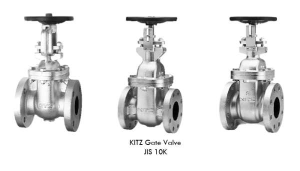 Kitz Gate Valve