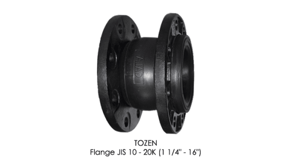 Rubber Flexible Joint