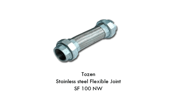 Stainless Flexible Joint